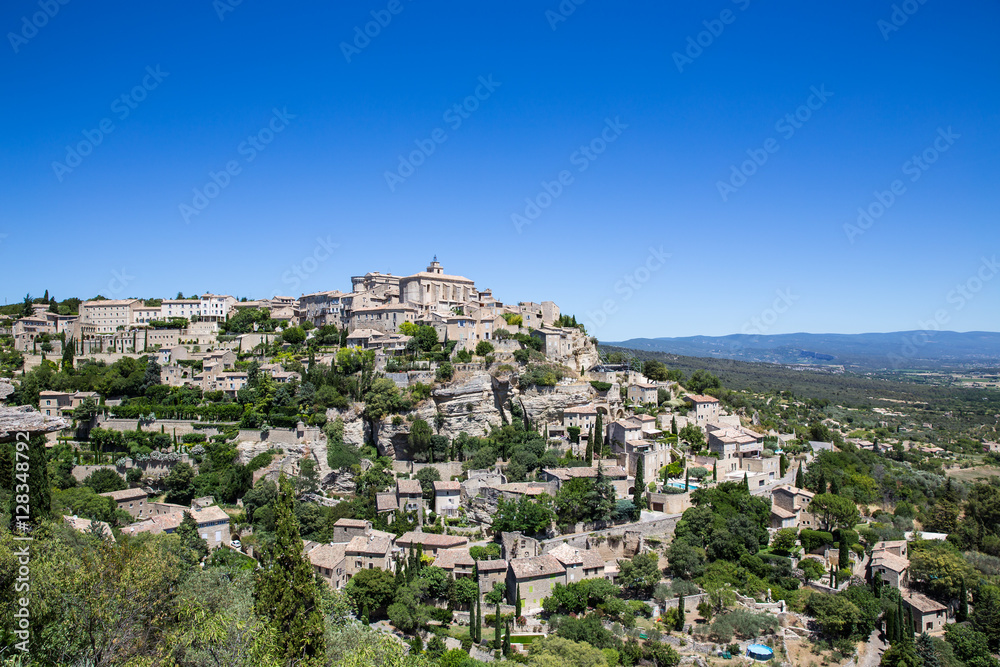Altstadt in der Provence Gordes