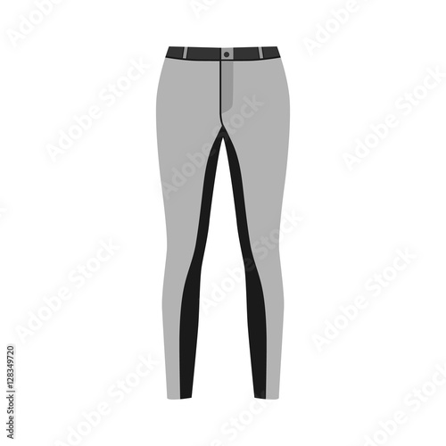 underwear flat icon