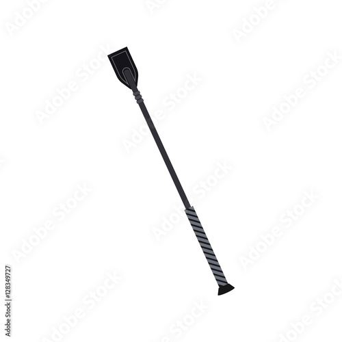 stack for horses flat icon