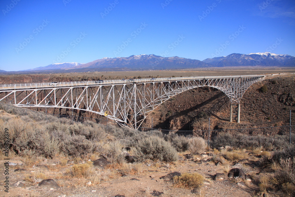 gorge bridge