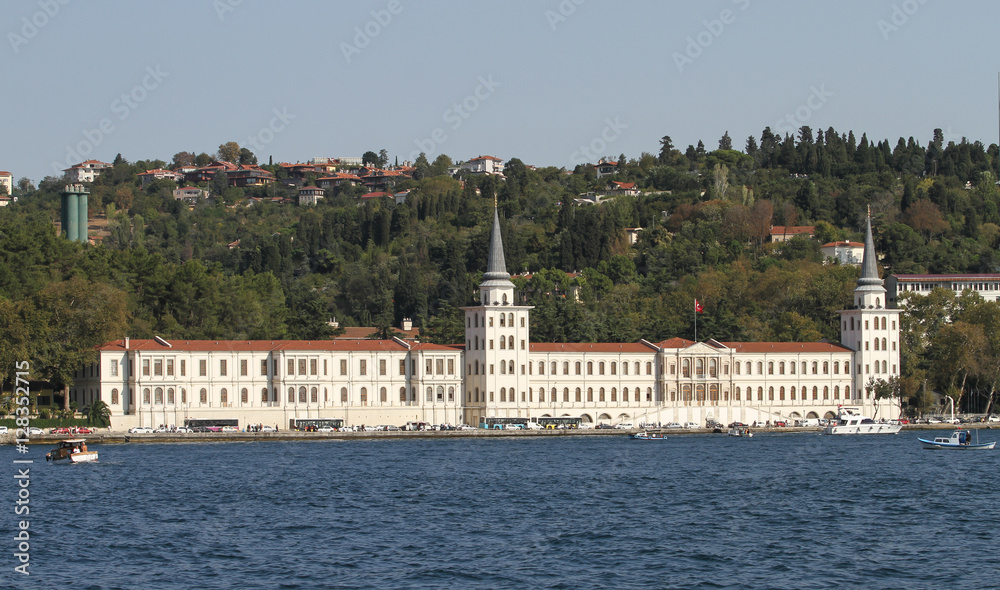 Kuleli Military High School in Istanbul