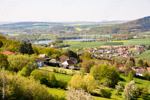 Village in Franconia