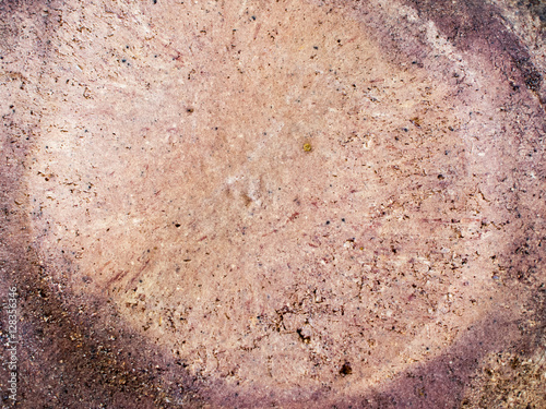 Chinese porcelain underside image