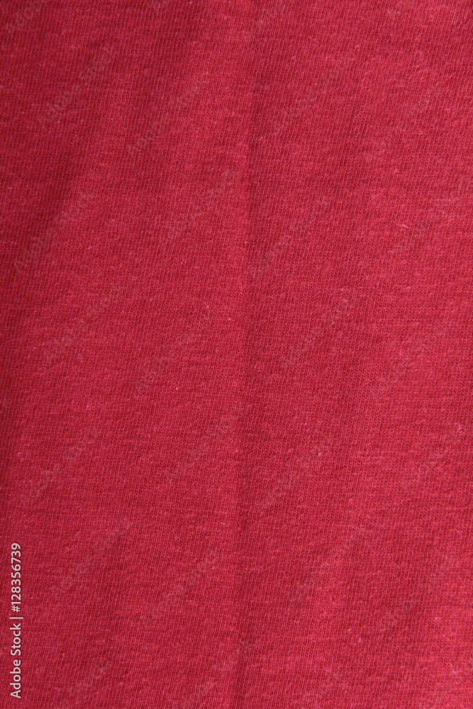 Fototapeta premium Empty fabric textile texture background