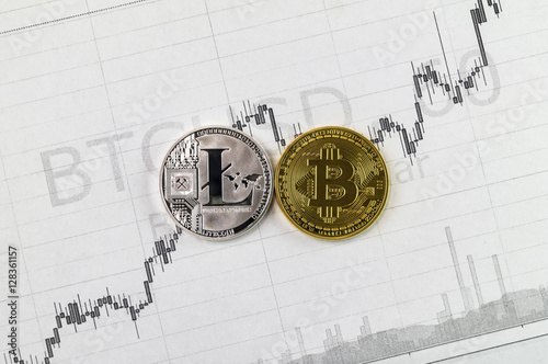 Litecoin and bitcoin cryptography changes in exchange rates