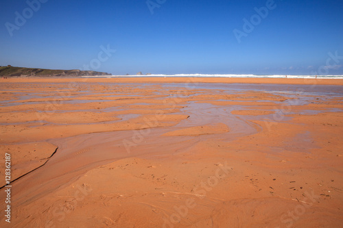 Liencres dunes nature reserve