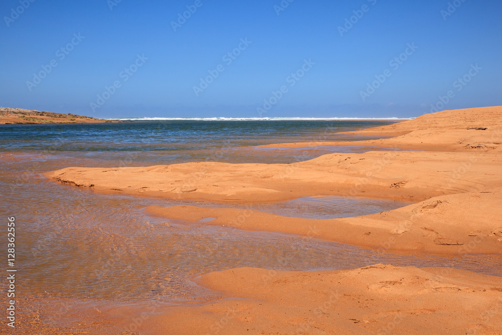 Liencres dunes nature reserve