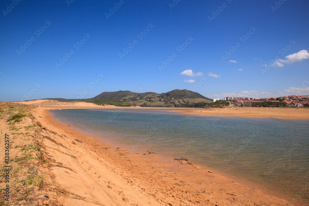 Liencres dunes nature reserve Liencres dunes nature reserve