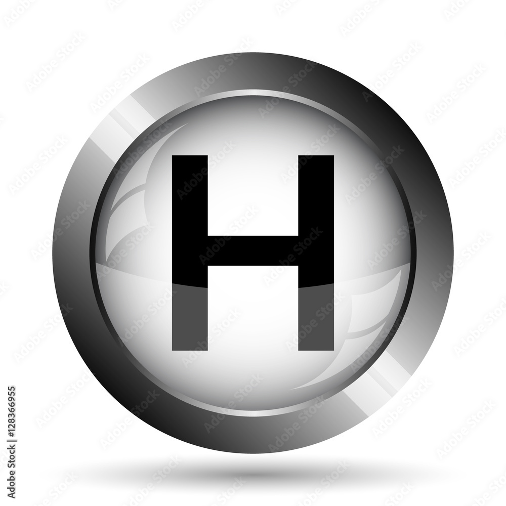 Hospital icon Hospital icon