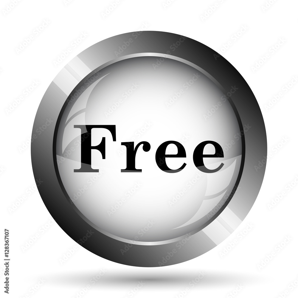 Free icon Free icon