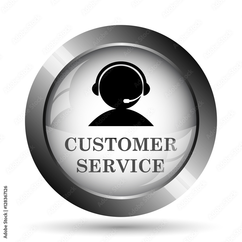 Customer service icon Customer service icon