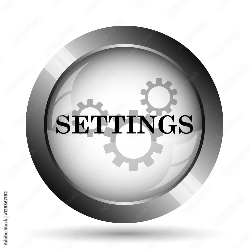 Settings icon