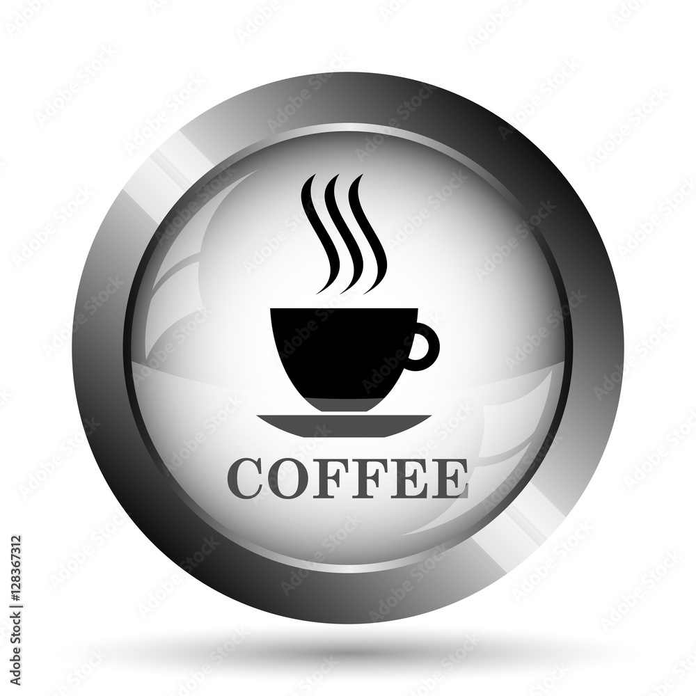Coffee cup icon Coffee cup icon