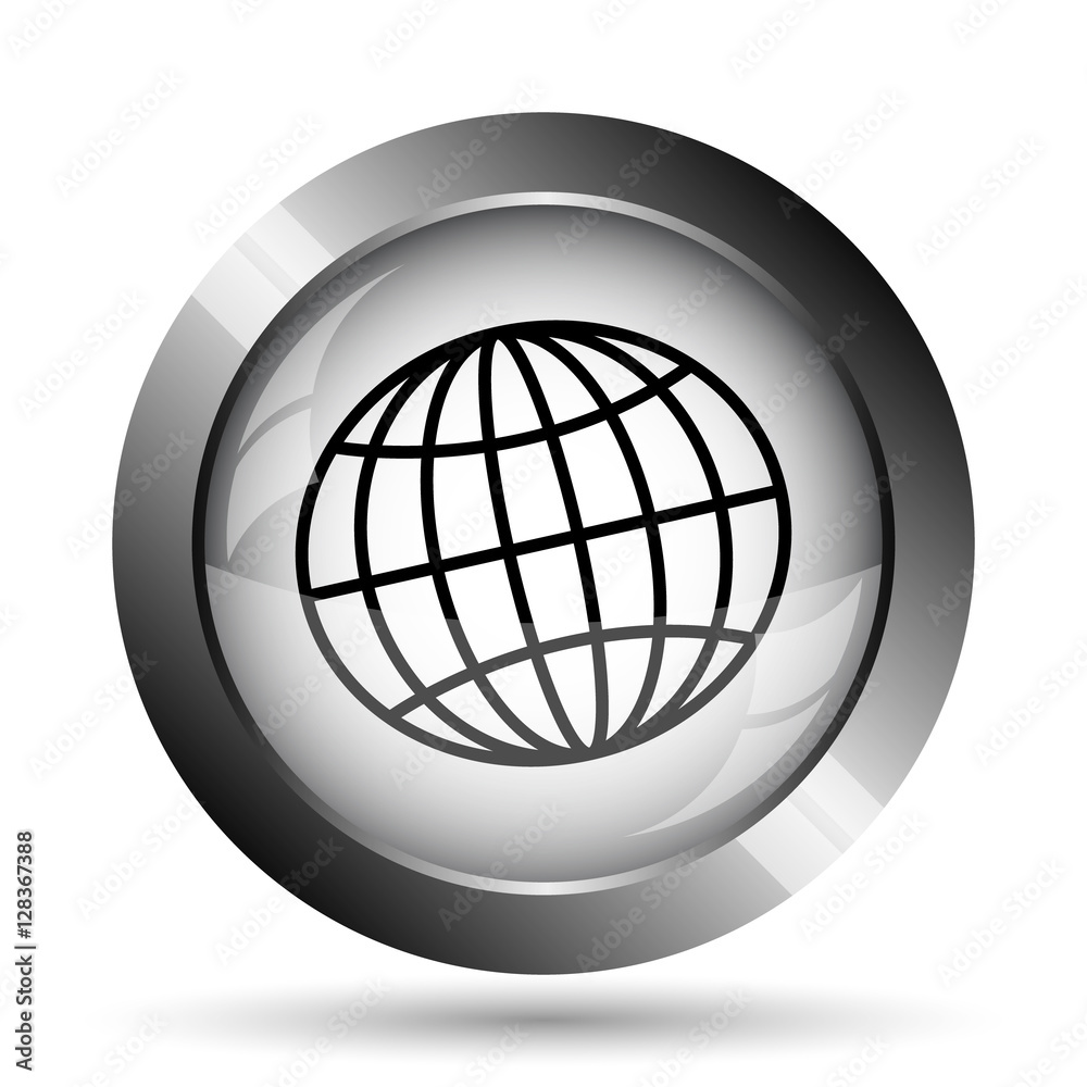 Globe icon Globe icon