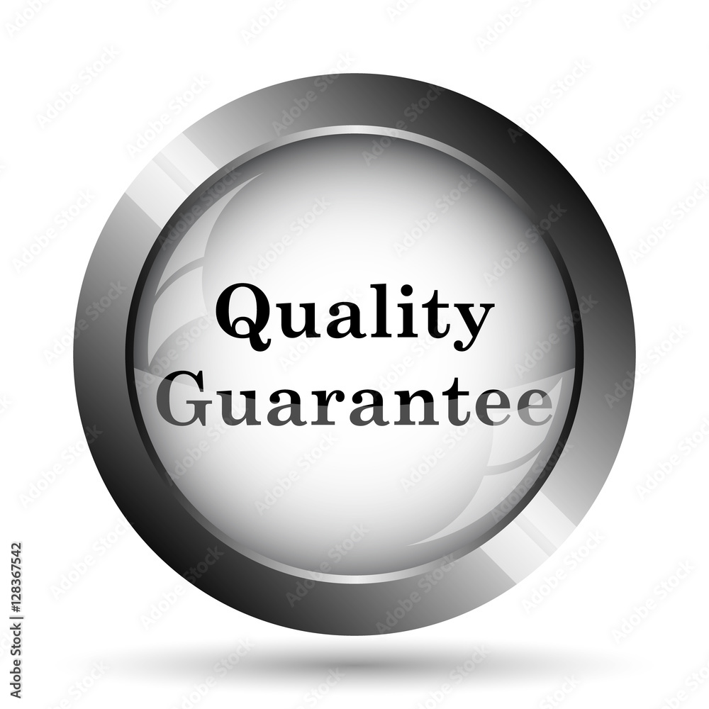 Quality guarantee icon