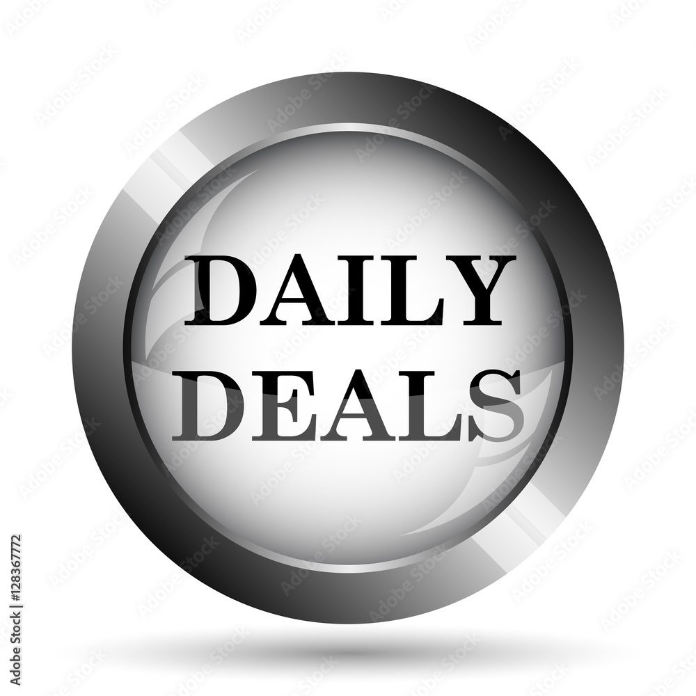 Daily deals icon