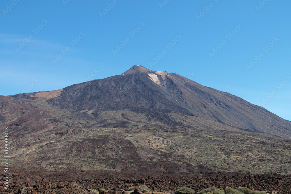 Tenerife. Teide peak