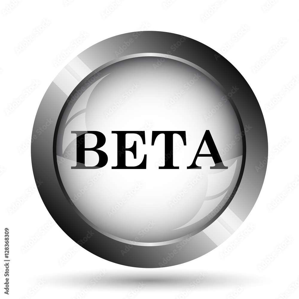 Beta icon Beta icon