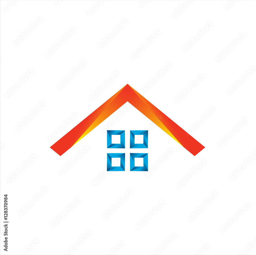 realty house logo realty house logo