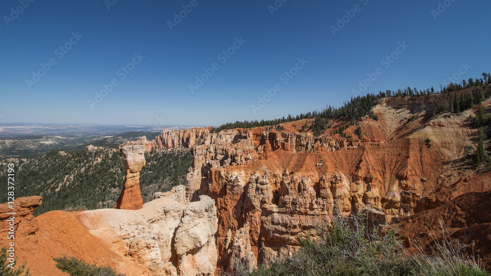 Bryce canyon National park