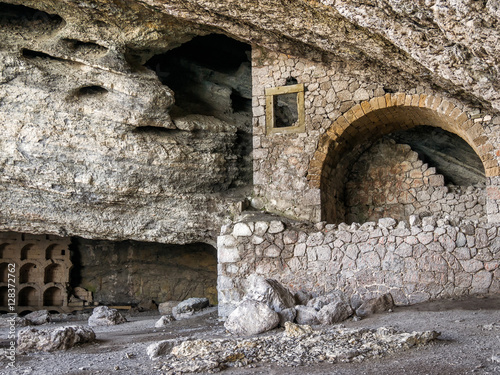 Obraz w ramie Grotto Chaliapin 