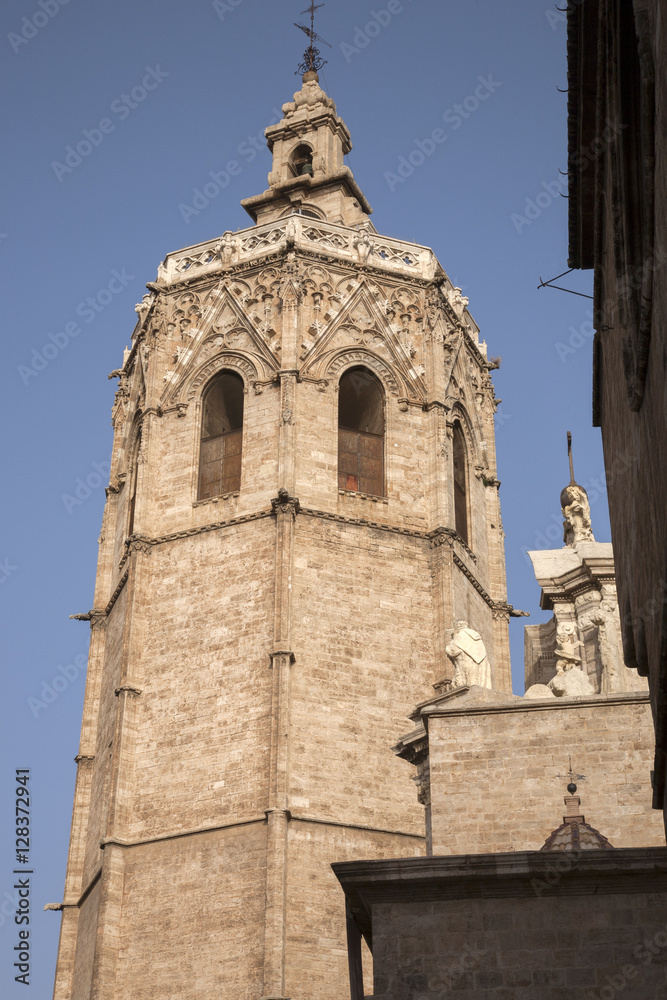 Cathedral Church, Valencia