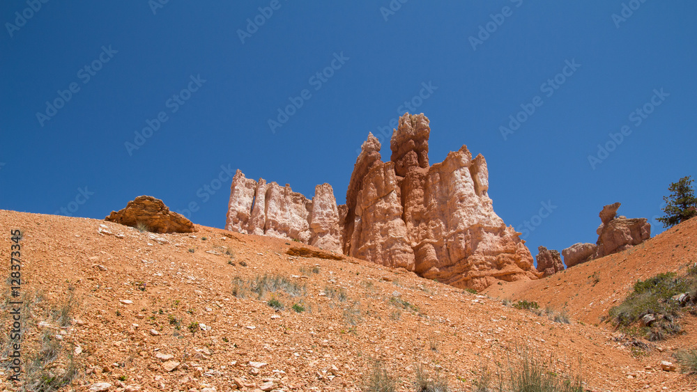 Fototapeta premium Bryce canyon National park
