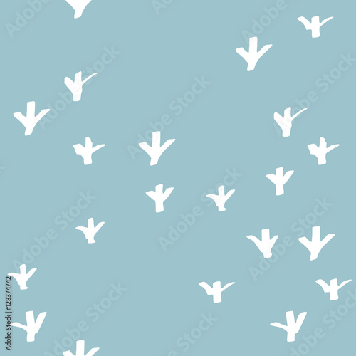 seamless patterns hand-drawn. Pattern for use on wrapping paper  greeting cards and gift products