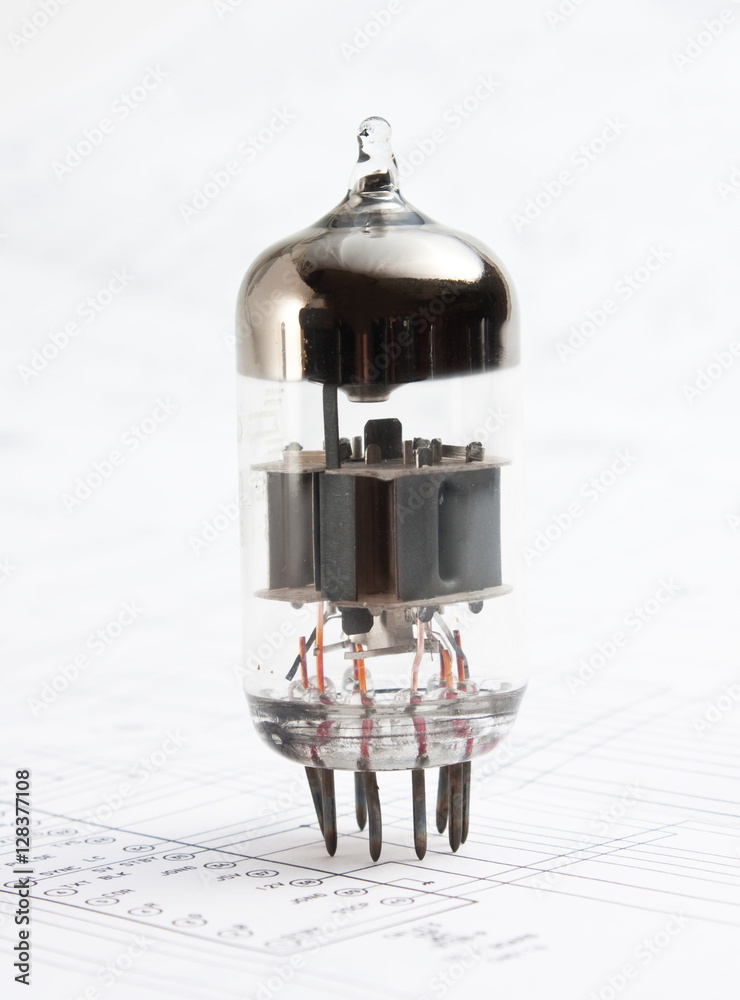 electron tube electron tube