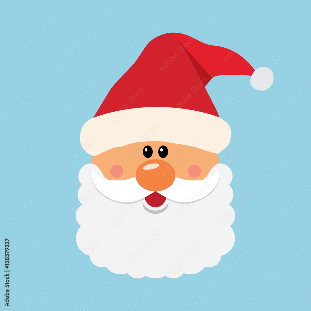 Santa Claus icon Santa Claus icon
