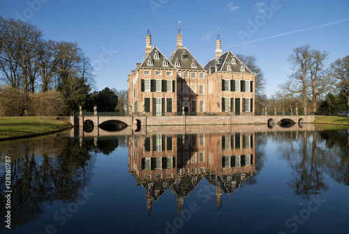 Castle Duivenvoorde near Voorschoten
