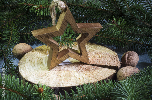 dekoracje choinkowe, wigilijne, domowe tradycyjne święta, Christmas decoration