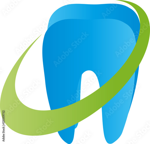 Zahn, tooth, Zahn und Zahnarzt Logo
