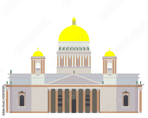 Saint Isaac's Cathedral