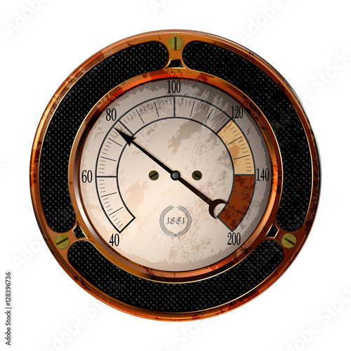 measuring device vector