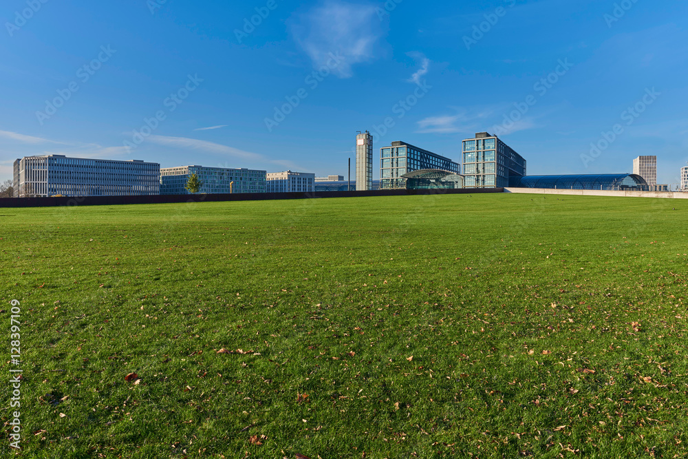 Fototapeta premium Hauptbahnhof Berlin