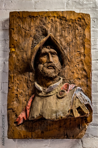 Fotografie conquistador