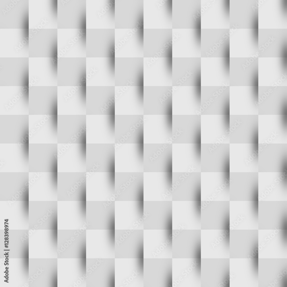 Seamless abstract gray squares background Seamless abstract gray squares background