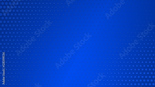 Abstract background of small dots