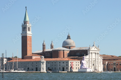 Venedig, Blick auf San Giorgio Maggiore
