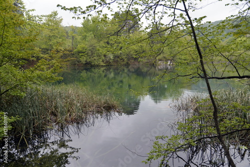 LAGOS DE PLITVICE photo