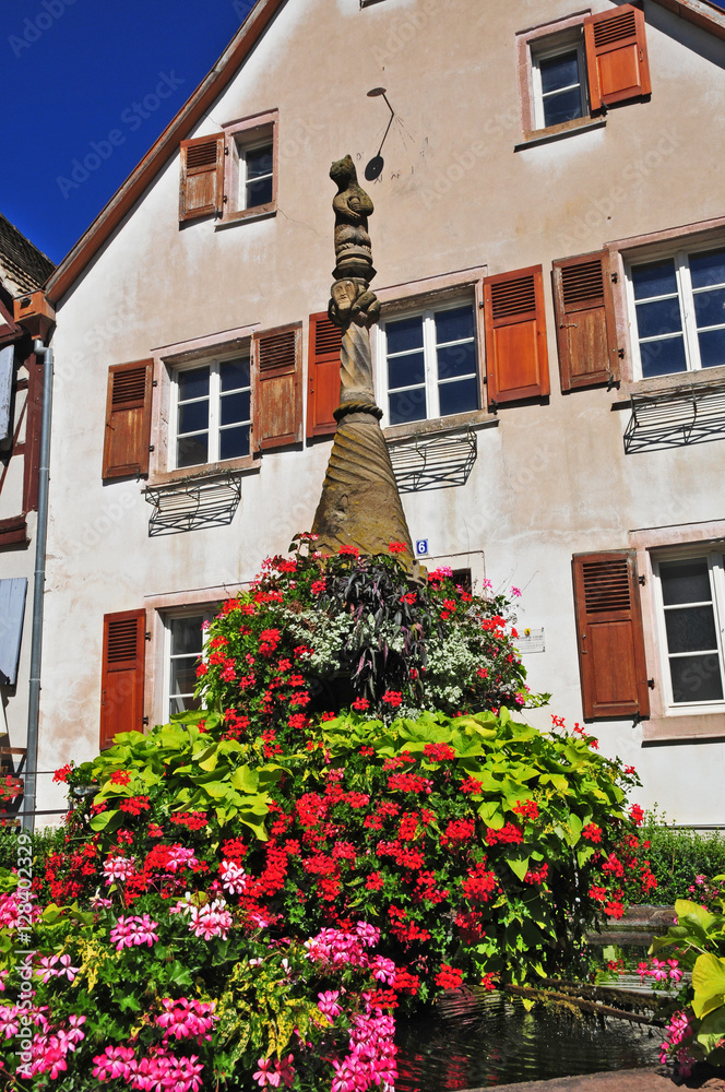 Dambach La Ville, Alsazia - Francia