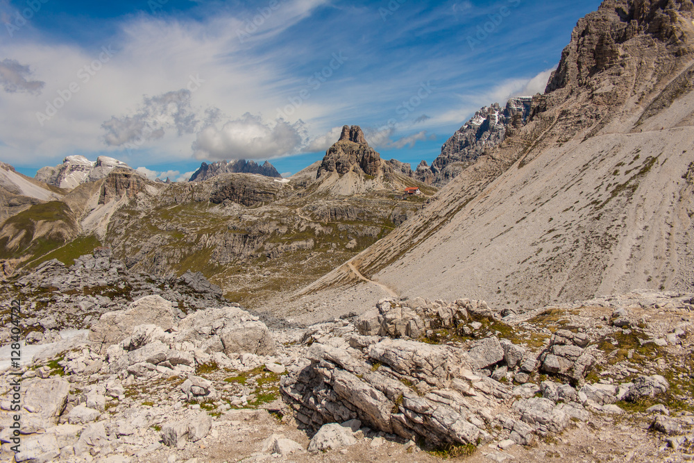 Italian Alps