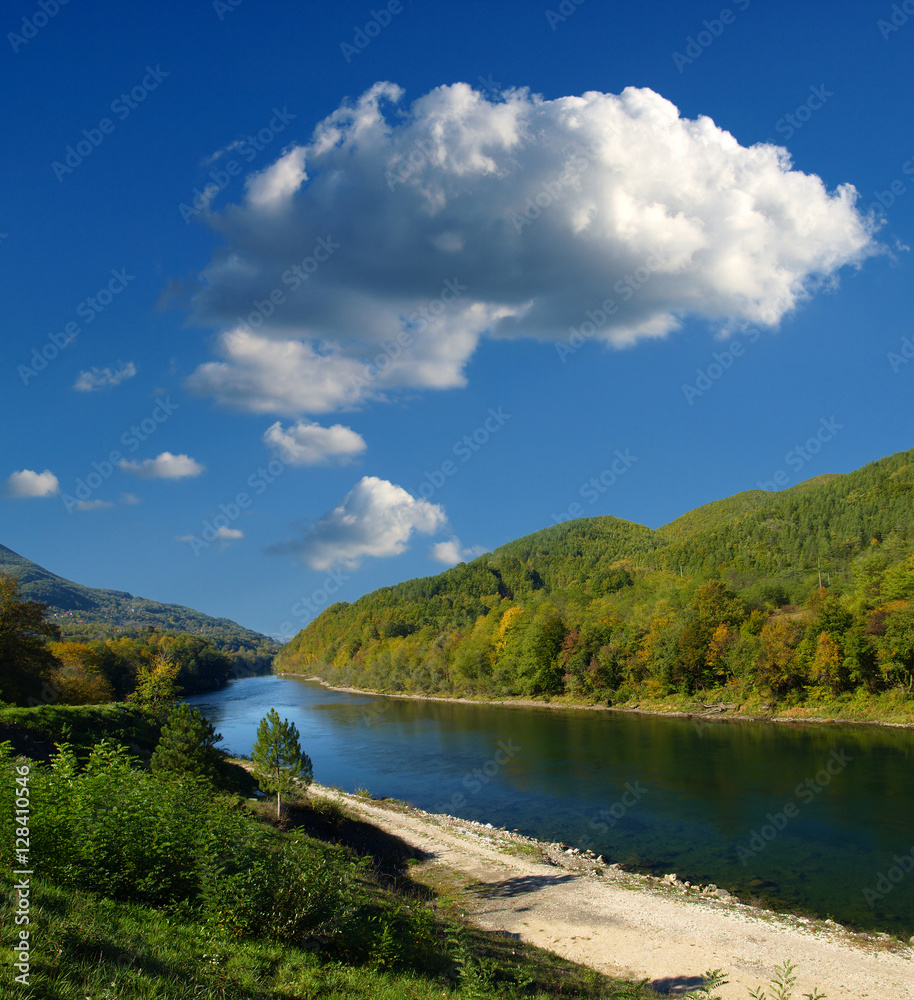 river Drina