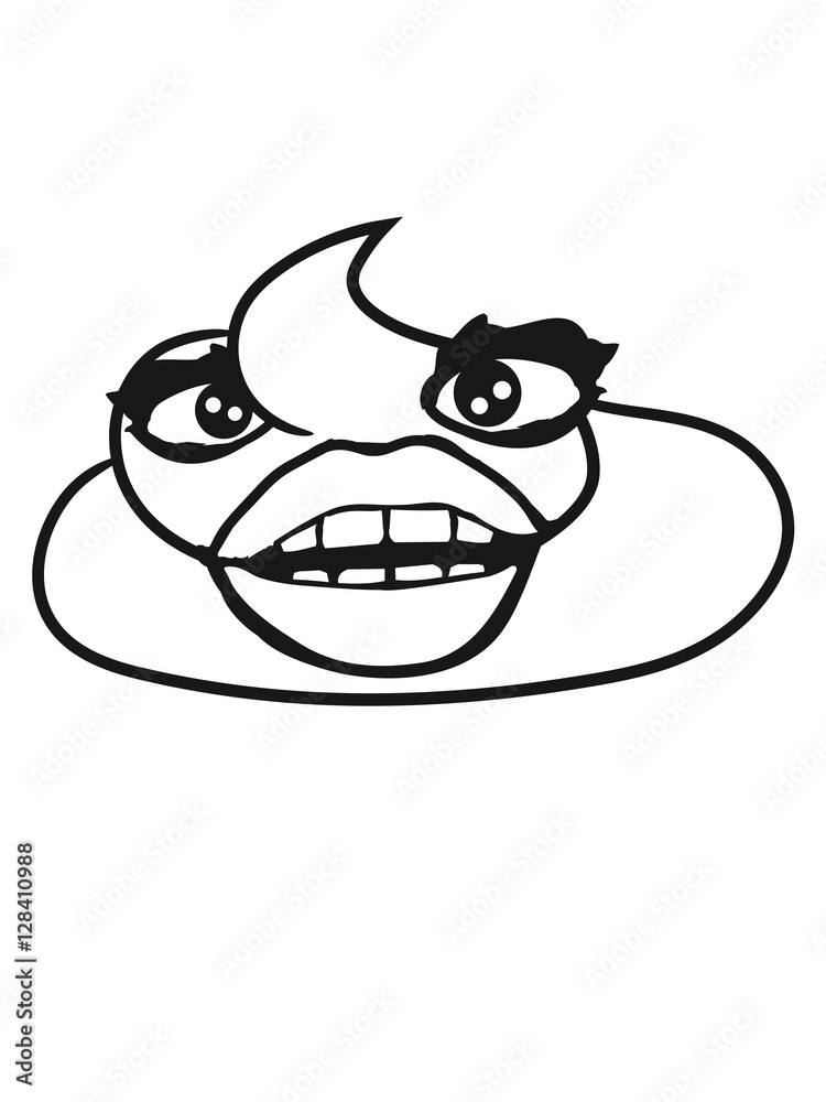 Girl woman female girl face stuff stink shit poison heap odd ugly comic cartoon Girl woman female girl face stuff stink shit poison heap odd ugly comic cartoon