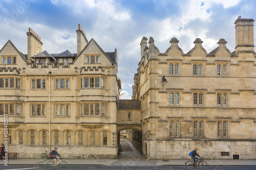 Oxford photo