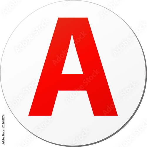  learner french driver sticker