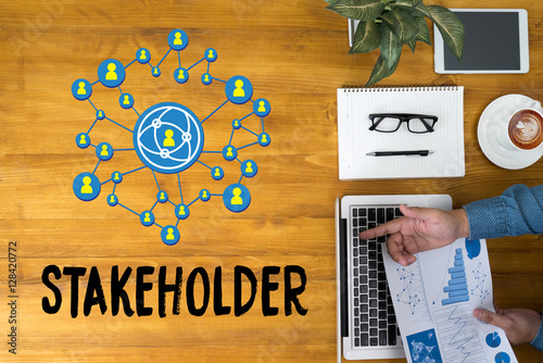 STAKEHOLDER , stakeholder engagement concept  , stakeholders, st photo