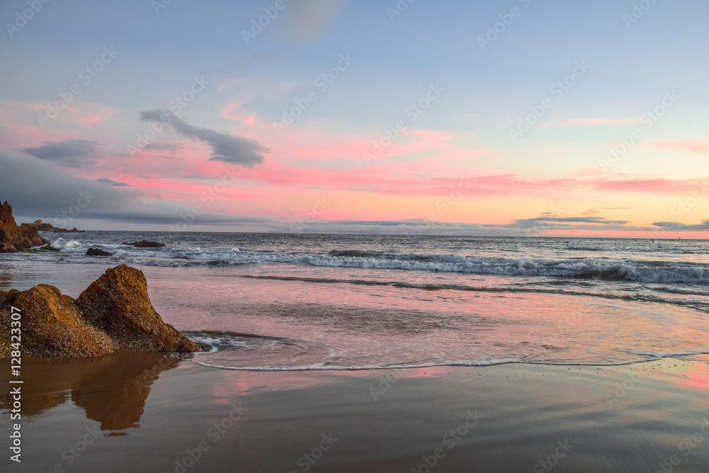 Corona Del Mar Sunset 