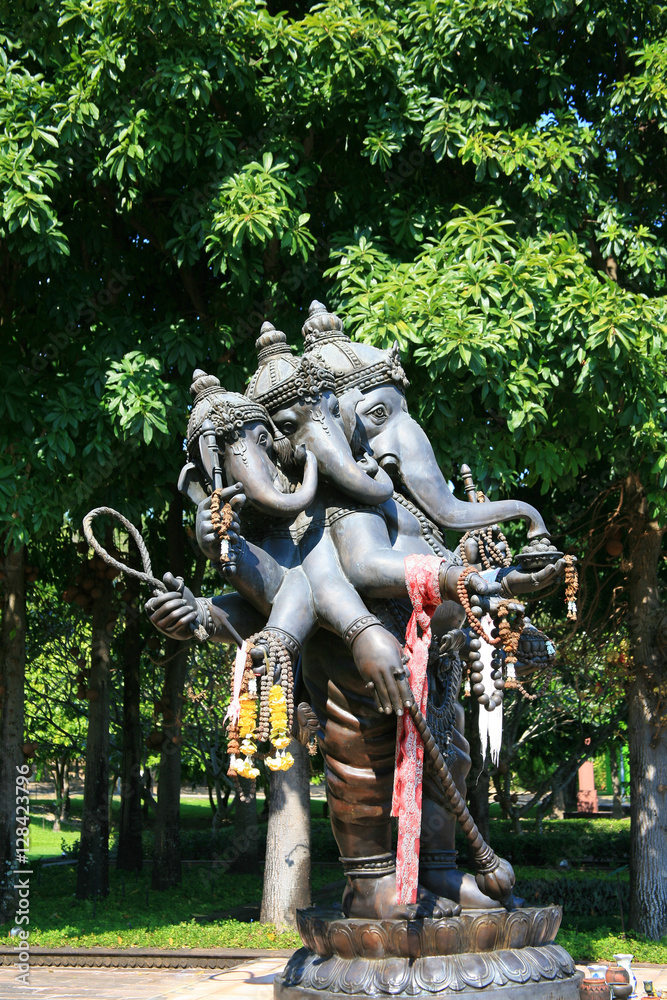 statue of Ganesh  Indian
